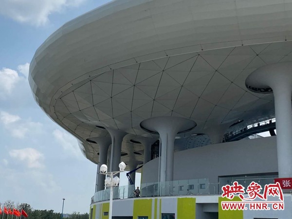 中原網(wǎng)球中心二期工程_鄭州頂級(jí)網(wǎng)球場館_鄭州市體育中心網(wǎng)球比賽